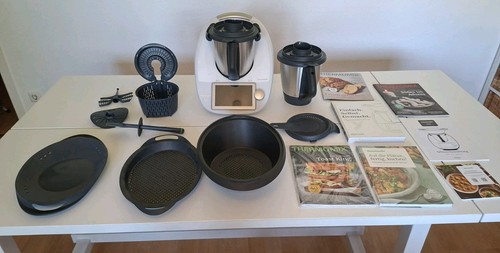 Thermomix tm6 set - set, top