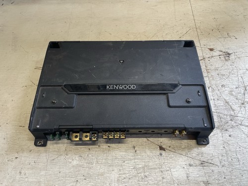 Kenwood radio audio amp - audio,