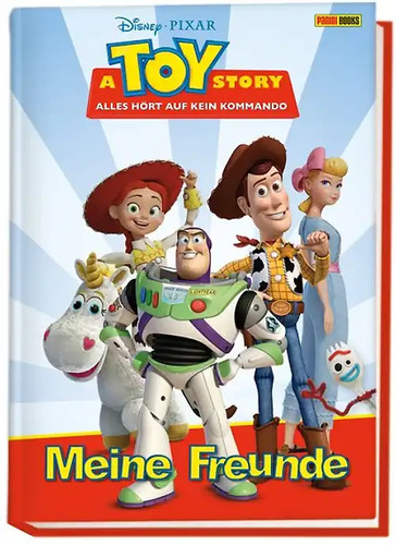 Toy story alles - toy, hört