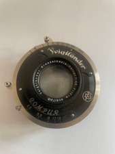VINTAGE VOIGTLÄNDER Compur