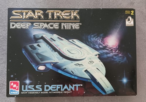 Amt ertl star trek - -, :