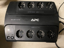 USV APC Back-UPS ES 700 BE700G-GR