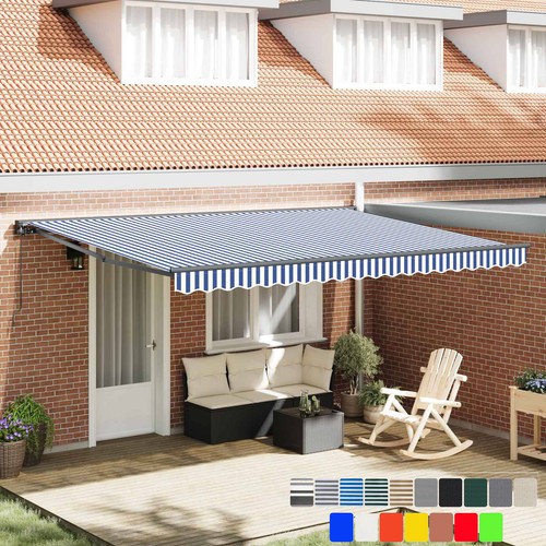 Fenstermarkise sonnenschutz - fenstermarkise,