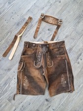 Lederhose Trachtenlederhose