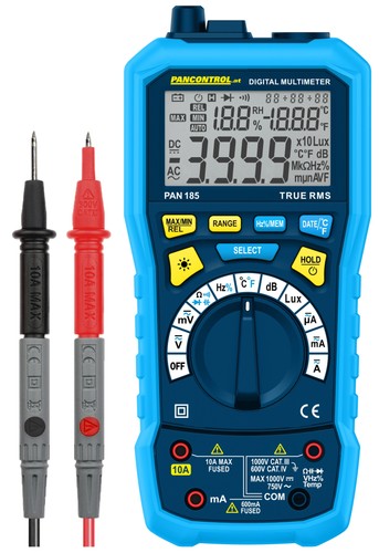 Pancontrol pan 185 true rms - pancontrol,