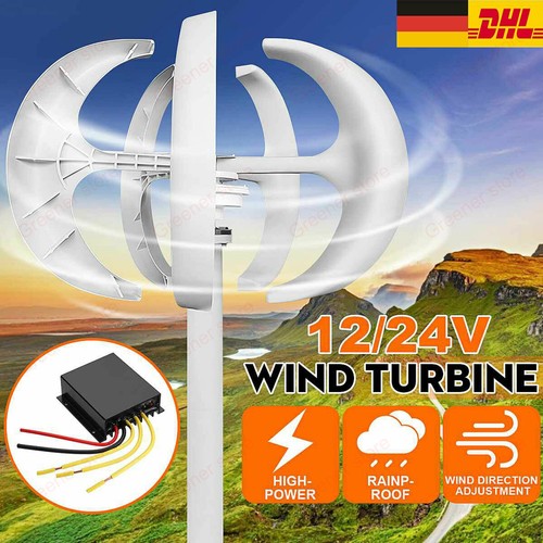 800w laterne windkraftanlage - 800w,