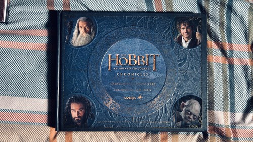 The hobbit unexpected - hobbit, an