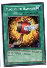 Yu-Gi-Oh! Magischer Hammer Common SD09-DE027
