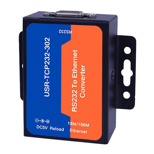 Ethernet server tcp232 - server, -tcp232-302