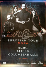 Skillet 2026 berlin - 2026,