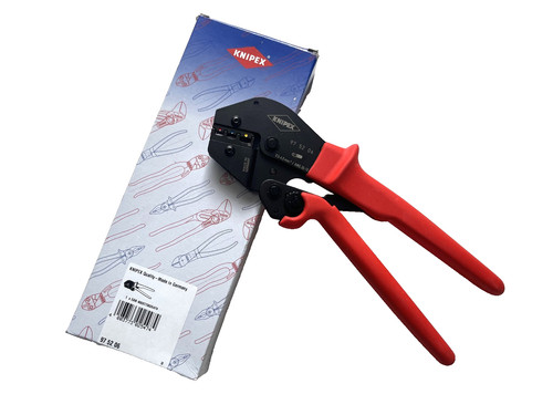 Knipex 975206 crimpzange - knipex,