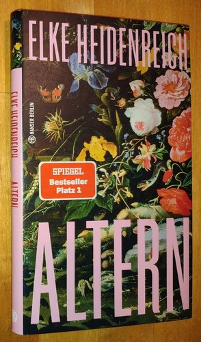 Elke heidenreich altern - heidenreich,