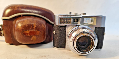 Voigtländer vitomatic mit - voigtländer,