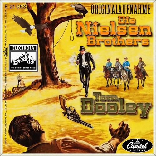 Die nielsen nilsen brothers - 7",