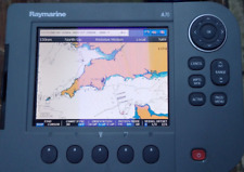 Raymarine A70 MFD Plotter