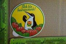 Alter Aufkleber Handwerk