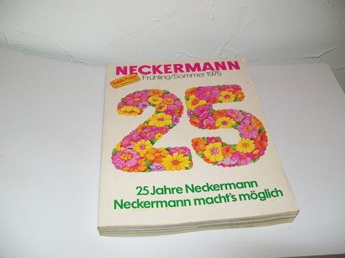 Neckermann katalog frühjahr - neckermann,