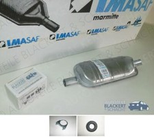 IMASAF Auspuff