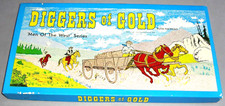 VINTAGE Diggers Of Gold