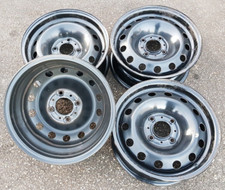 4xFelgen Für Citroen Berlingo, Peugeot Partner, Peugeot 306 5,5Jx14 ET24 # 28323