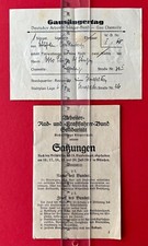 alte Satzung Arbeiter- Rad-