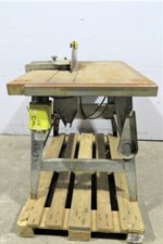 Avola ZB 450-5 Bau Tischkreissäge Baukreissäge Brennholzsäge Bauholzsäge 43689