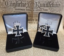 Eiserne Kreuze 1. & 2. Klasse