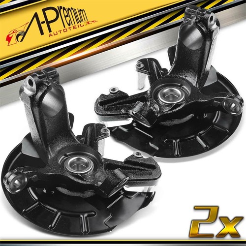 Achsschenkel - 2x,