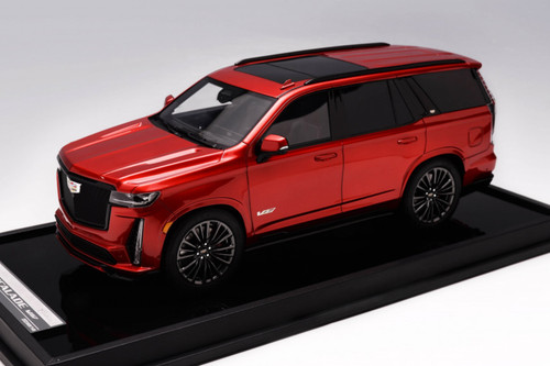 Motorhelix cadillac - 1:18,