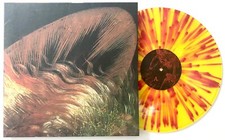 Respire – Black line Ltd Edition /100 Yellow w/ Pink Splatter Vinyl LP New MINT