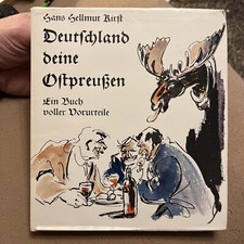 Deutschland, deine Ostpreussen