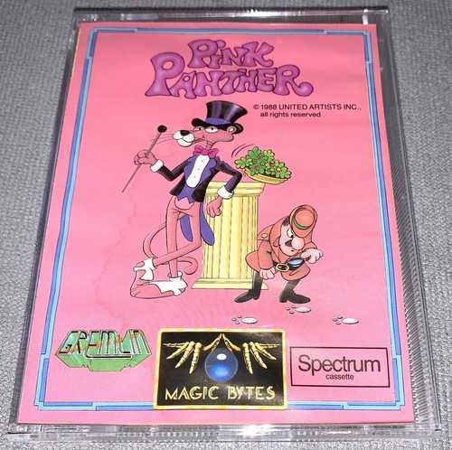 Pink panther gremlin magic - pink,