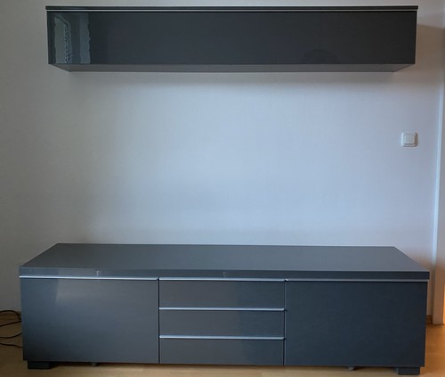 Graue ikea hochglanz - ikea,