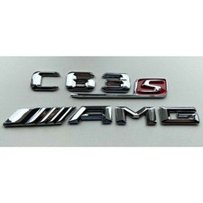 Für Mercedes Benz C63S AMG