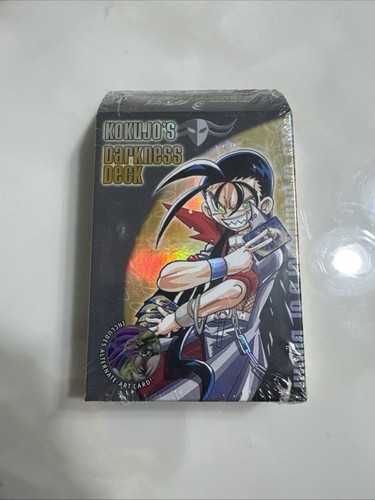 Duelmasters kokujos darkness - duelmasters,