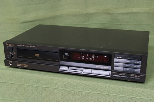 Technics p212a player - sl-p212a, cd-player