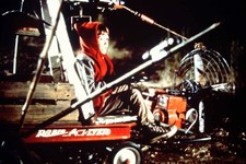 Radio Flyer - Flug ins