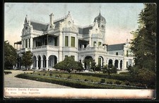 Santa Felicita, Palacio, Ansichtskarte 