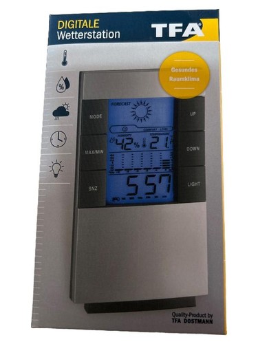 Tfa digitale wetterstation - digitale,