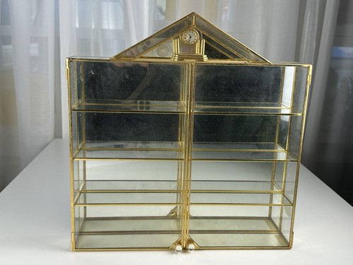 Swarovski setzkasten vitrine - /,