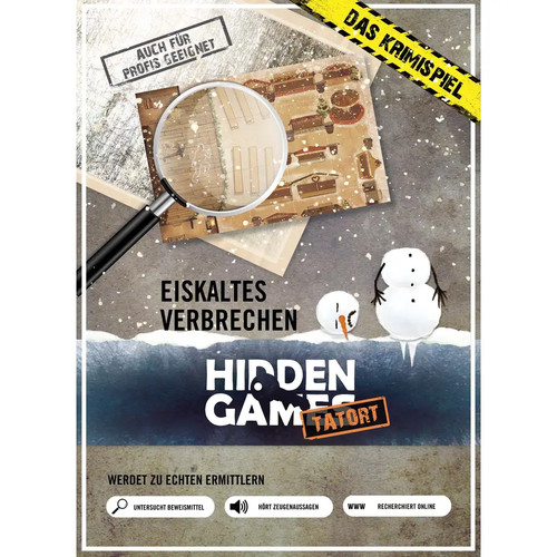 Hidden games tatort - tatort:, eiskaltes