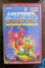Hörspiel Kassette Masters of