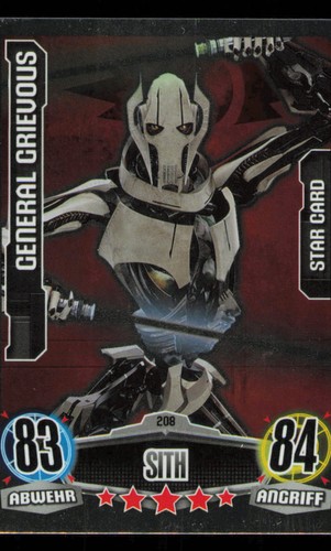 General grievous star wars - grievous,