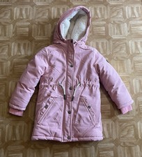 Topolino Mädchen Winter Jacke Größe 110 Neu