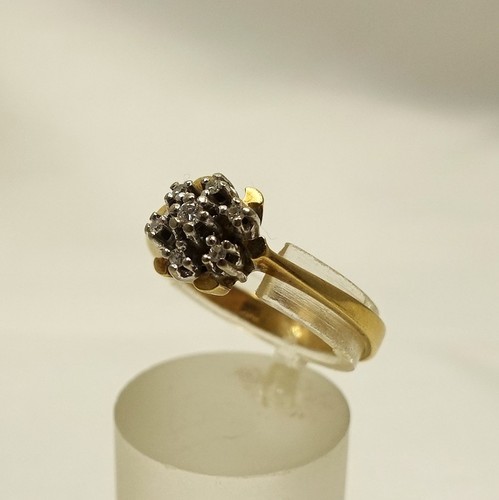 Wundervoller diamant brillant - wundervoller,