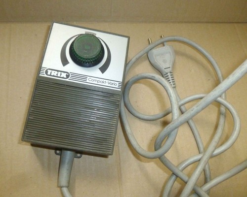 Trix trafo compact vario - trafo,