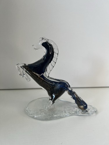 Elegante glasfigur - elegante, –
