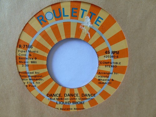 Hear liquid smoke dance - smoke,