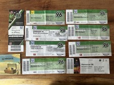 Eintrittskarten Hannover 96
