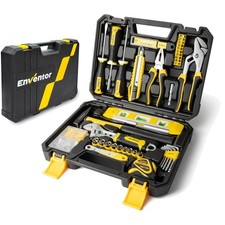 Werkzeugkoffer, 158-tlg, DIY